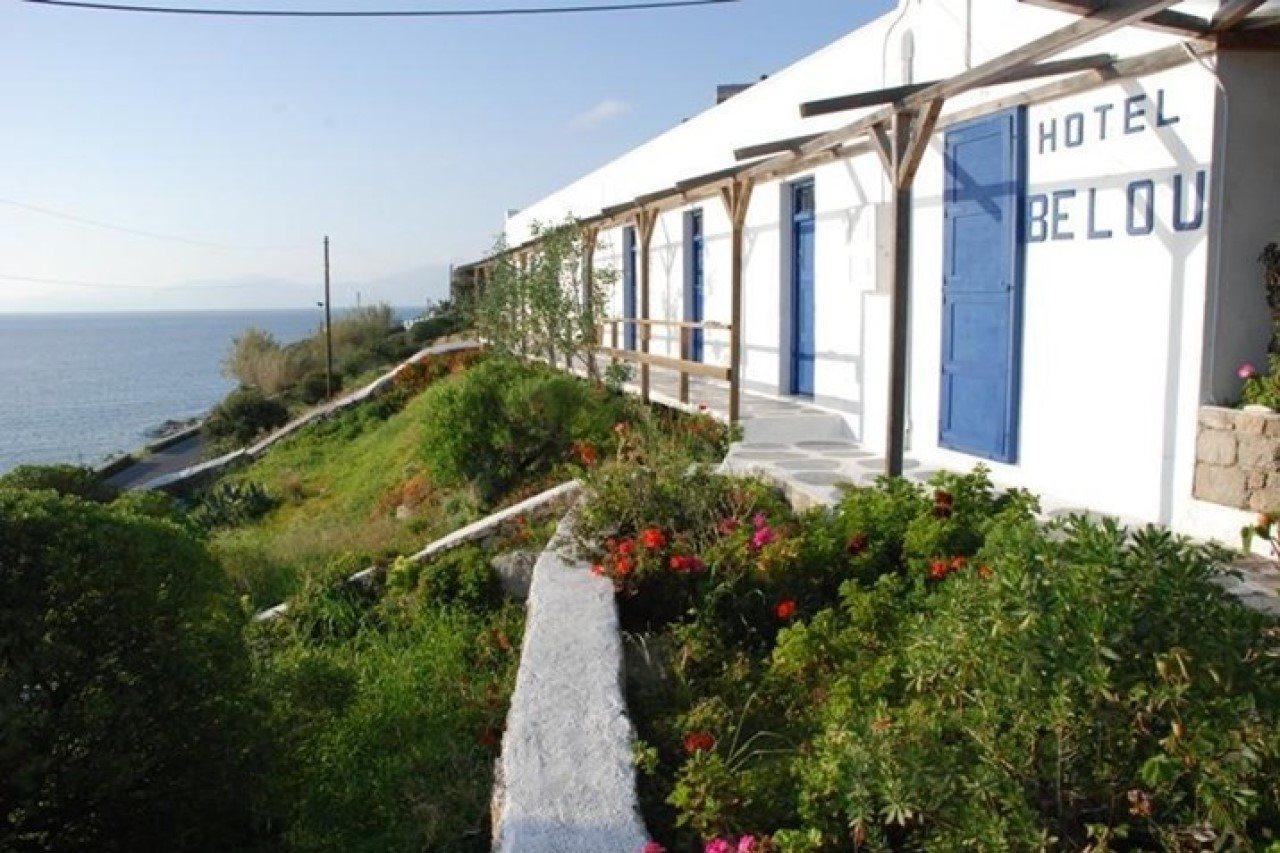 Belou Hotel Mykonos Town Extérieur photo