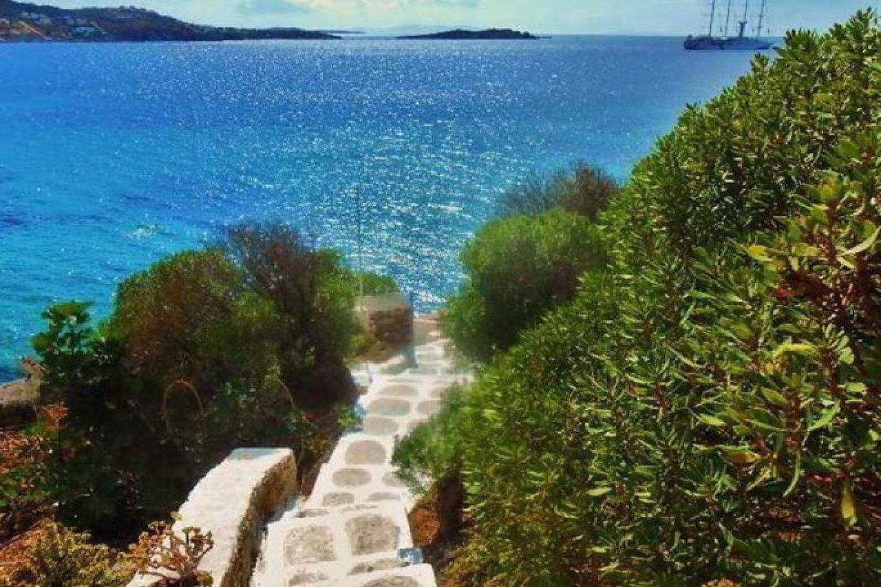 Belou Hotel Mykonos Town Extérieur photo