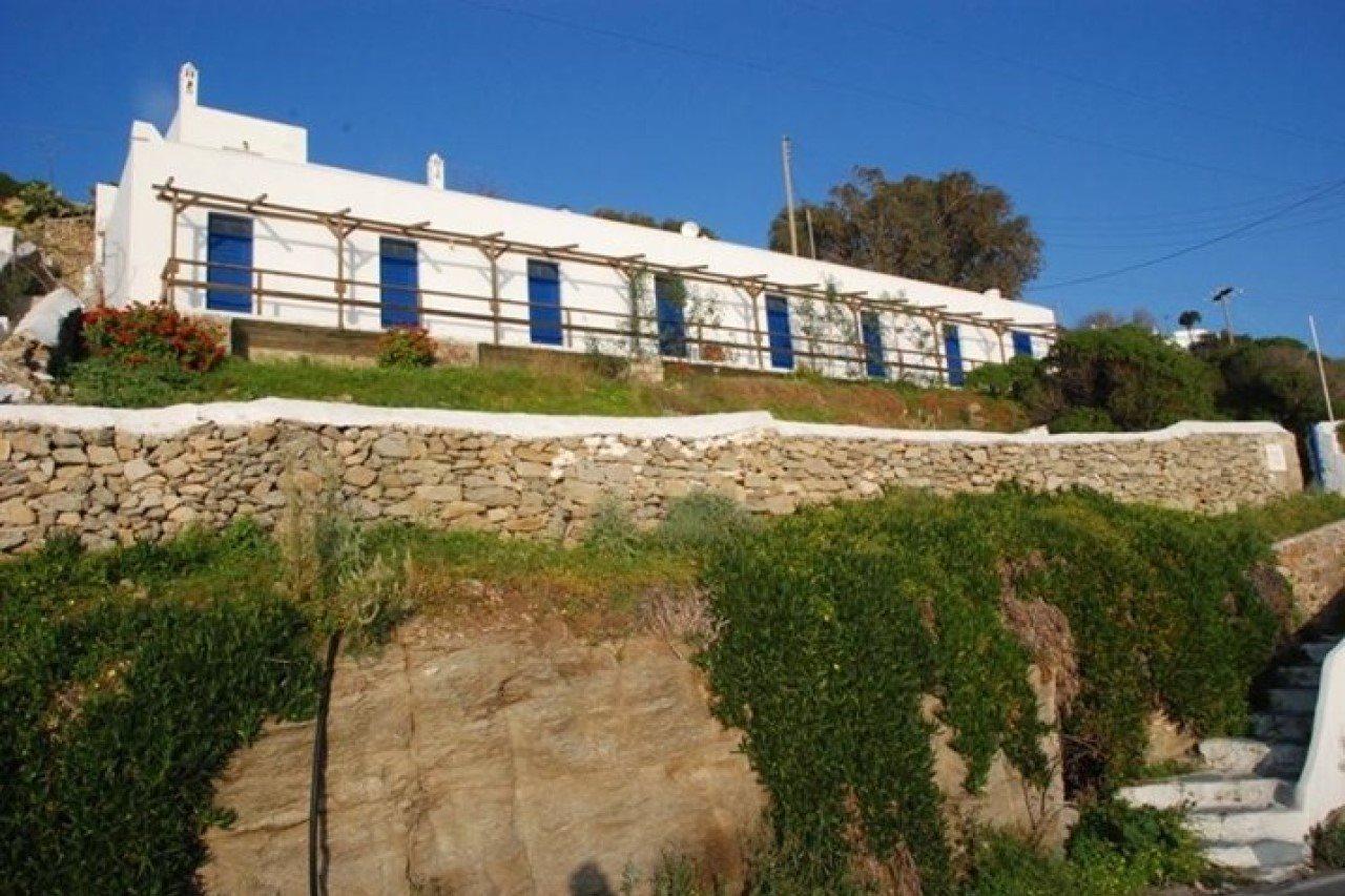 Belou Hotel Mykonos Town Extérieur photo