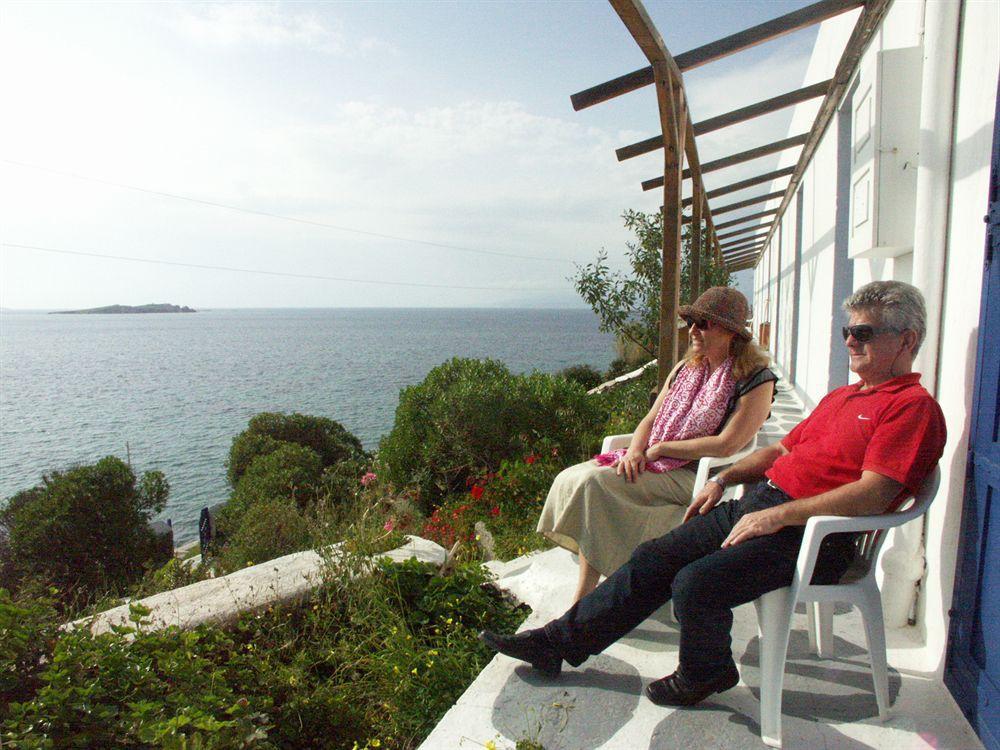 Belou Hotel Mykonos Town Extérieur photo