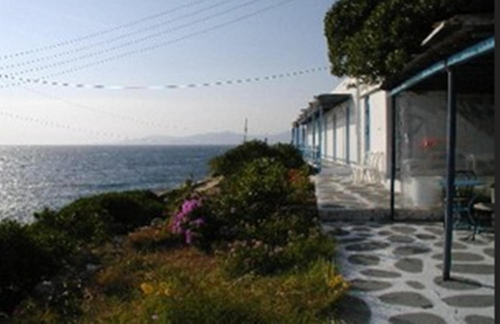 Belou Hotel Mykonos Town Extérieur photo