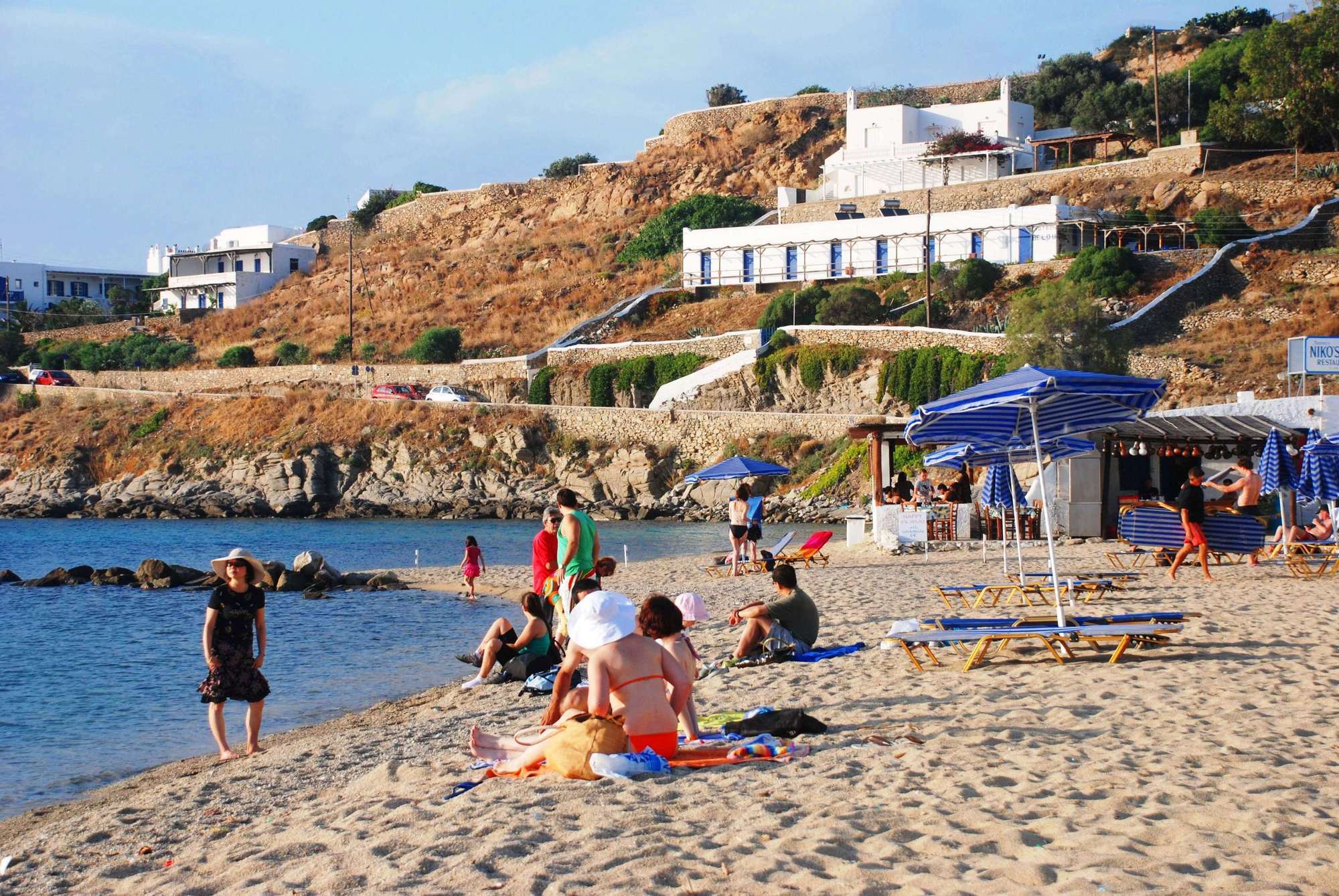 Belou Hotel Mykonos Town Extérieur photo