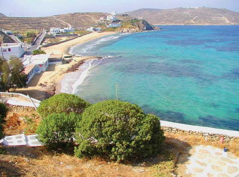 Belou Hotel Mykonos Town Extérieur photo