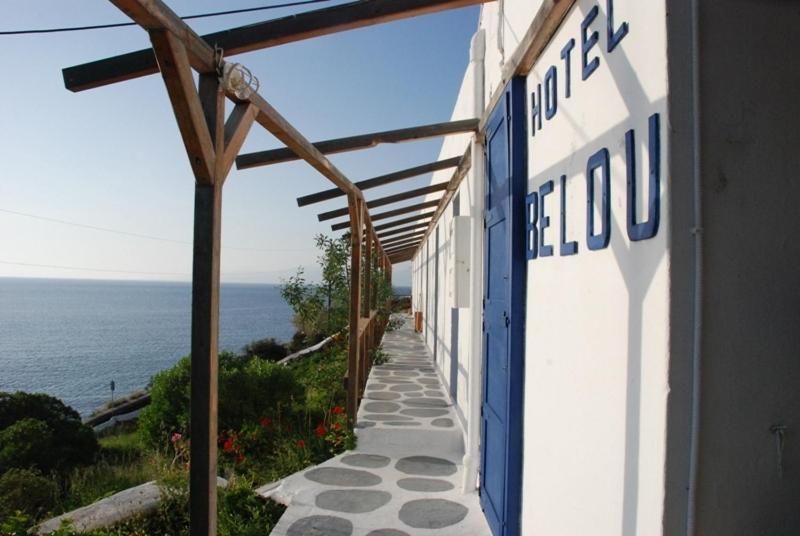 Belou Hotel Mykonos Town Chambre photo