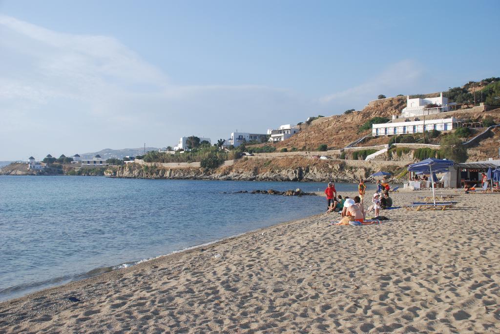 Belou Hotel Mykonos Town Extérieur photo